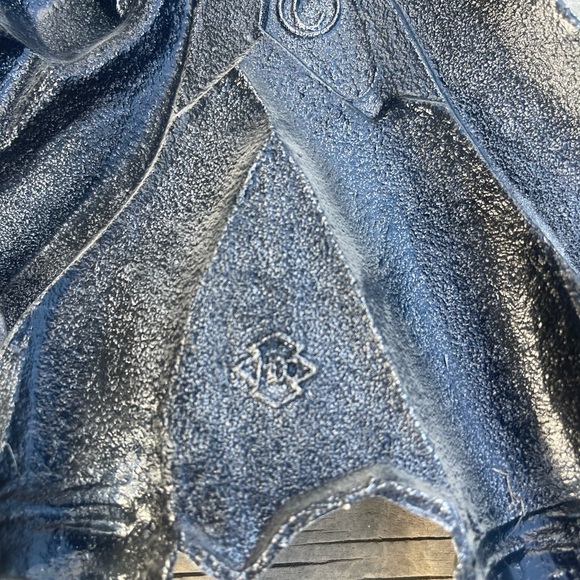 Huge Vintage American & French Revolutionary Soldiers 21” Cast Metal Set of 4 - Picture 6 of 7